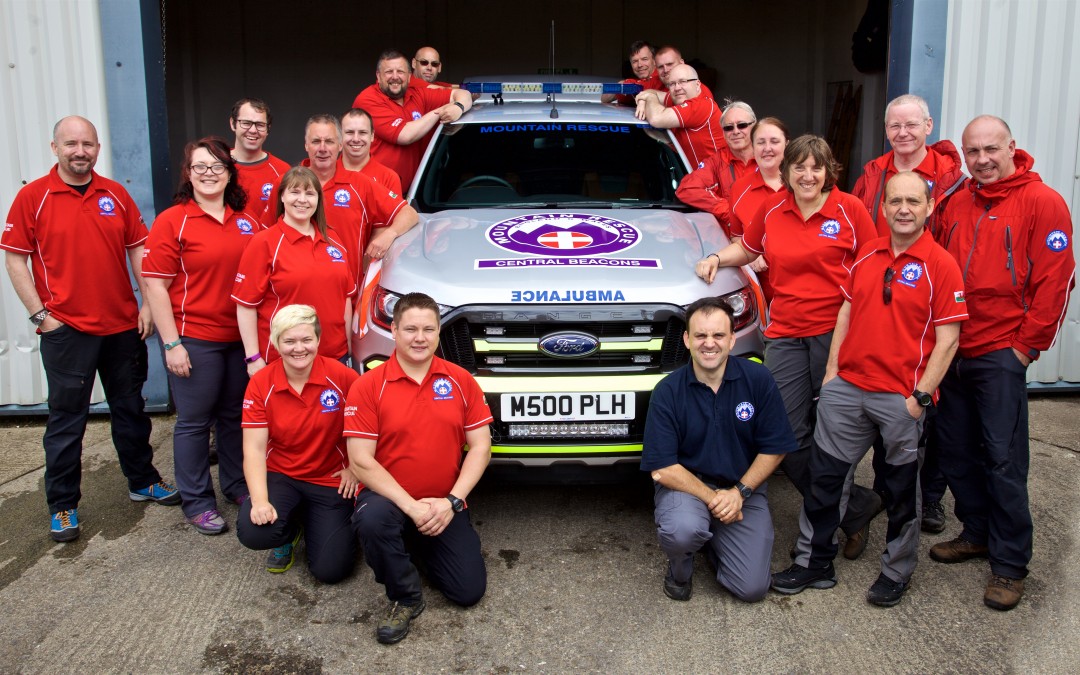 The Unveiling of Response vehicle call sign: Echo