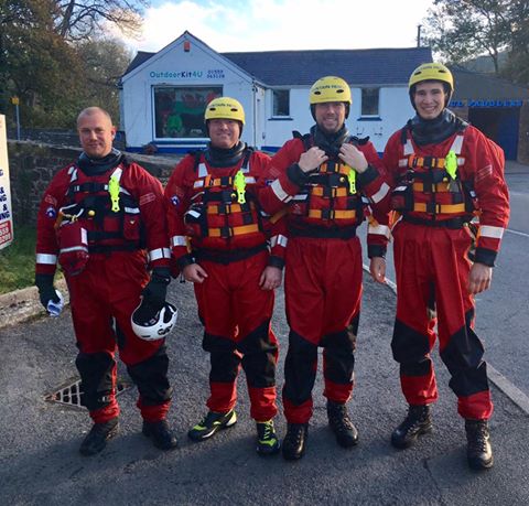 CBMRT increases water rescue capibility