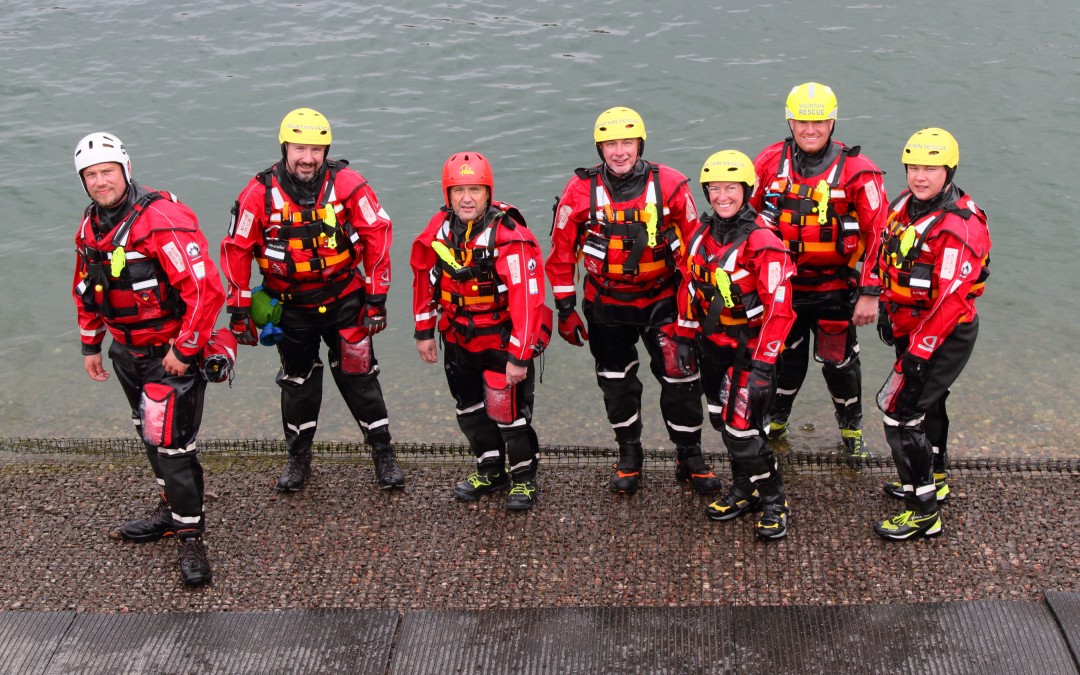 Swift Water & Flood Rescue Team